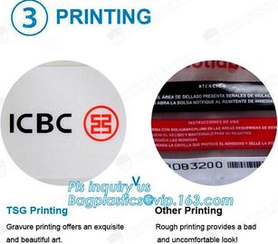 Care Security Bags Lok Security Bags Safe Security Bags Security Closure bags SECURITY BAGS &amp; ENVELOPES, BAGPLASTICS, BA supplier