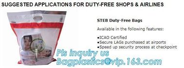 Care Security Bags Lok Security Bags Safe Security Bags Security Closure bags SECURITY BAGS &amp; ENVELOPES, BAGPLASTICS, BA supplier