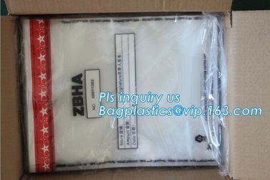 coin envelope coin bag with logo for bank cash packing, self sealing bank security money bags, Security Bank Bags with B supplier
