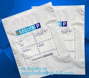 Care Security Bags Lok Security Bags Safe Security Bags Security Closure bags SECURITY BAGS &amp; ENVELOPES, BAGPLASTICS, BA supplier