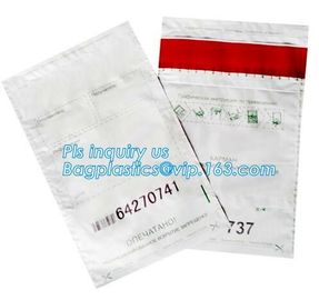 ICAO Duty Free Security Packaging STEBs Bags, Airport Duty Free ShopTamper Evident Security Bags, STEBs for Airport Duty supplier