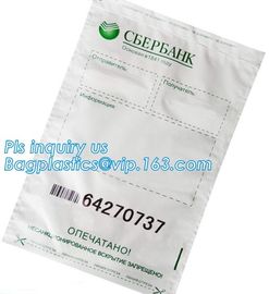 ICAO Duty Free Security Packaging STEBs Bags, Airport Duty Free ShopTamper Evident Security Bags, STEBs for Airport Duty supplier