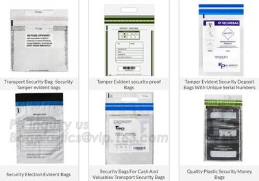 Care Security Bags Lok Security Bags Safe Security Bags Security Closure bags SECURITY BAGS &amp; ENVELOPES, BAGPLASTICS, BA supplier