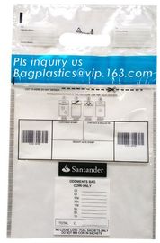 Care Security Bags Lok Security Bags Safe Security Bags Security Closure bags SECURITY BAGS &amp; ENVELOPES, BAGPLASTICS, BA supplier