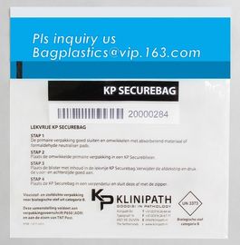 Care Security Bags Lok Security Bags Safe Security Bags Security Closure bags SECURITY BAGS &amp; ENVELOPES, BAGPLASTICS, BA supplier