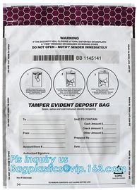 Care Security Bags Lok Security Bags Safe Security Bags Security Closure bags SECURITY BAGS &amp; ENVELOPES, BAGPLASTICS, BA supplier