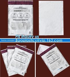 Care Security Bags Lok Security Bags Safe Security Bags Security Closure bags SECURITY BAGS &amp; ENVELOPES, BAGPLASTICS, BA supplier