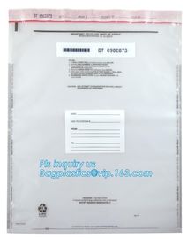 Care Security Bags Lok Security Bags Safe Security Bags Security Closure bags SECURITY BAGS &amp; ENVELOPES, BAGPLASTICS, BA supplier