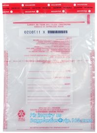 Care Security Bags Lok Security Bags Safe Security Bags Security Closure bags SECURITY BAGS &amp; ENVELOPES, BAGPLASTICS, BA supplier