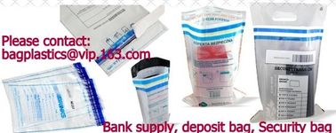 Bank Deposit Bags Cash Deposit Bags Coin Bags Duty-free Security Bags (STEBs) Election Bags, AIRPORT DUTY FREE PACKS supplier