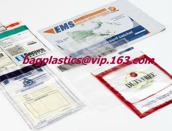 Poly Mailing Bags/Shipping Envelopes/Courier Bags, mailing envelope plastic security courier bag, DHL UPS Express Shippi supplier