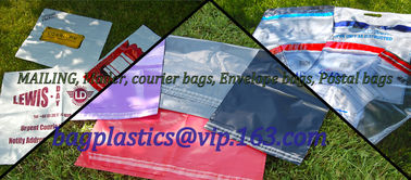 Poly Mailing Bags/Shipping Envelopes/Courier Bags, mailing envelope plastic security courier bag, DHL UPS Express Shippi supplier