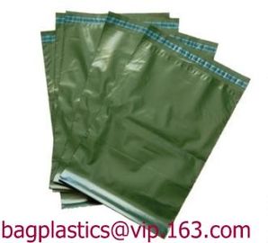 Co ex Tear Resistant Poly Mailer Self Adhesive Bag, Plastic Express Courier Bag /Poly Mailer Plastic Shipping Envelope/C supplier