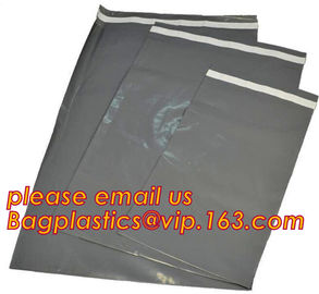 COMPOSTABLE, BIODEGRADABLE, CORN STARCH, EN13432, ECO FRIENDLY, GREEmailing bag custom poly mailer colorful shipping bag supplier