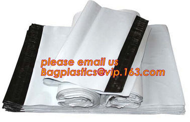 COMPOSTABLE, BIODEGRADABLE, CORN STARCH, EN13432, ECO FRIENDLY, GREEmailing bag custom poly mailer colorful shipping bag supplier