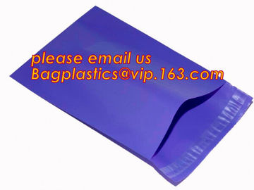 COMPOSTABLE, BIODEGRADABLE, CORN STARCH, EN13432, ECO FRIENDLY, GREEmailing bag custom poly mailer colorful shipping bag supplier