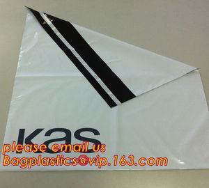 BIODEGRADABLE, COMPOSTABLE, CORN STARCH, EN13432, ECO FRIENDLY, GREEmailing bag custom poly mailer colorful shipping bag supplier