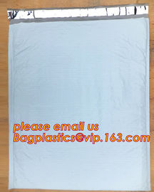 BIODEGRADABLE, COMPOSTABLE, CORN STARCH, EN13432, ECO FRIENDLY, GREEmailing bag custom poly mailer colorful shipping bag supplier