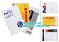 Custom Mailer Packing Courier Shipping Satchel Poly Mailer Bags White, Mailing Bags/White Poly Mail Bag/ Custom design p supplier