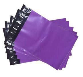 packaging mailer envelope bag custom plastic Poly Mailer polythene bags, poly mailer shipping plastic packing satchel ba supplier