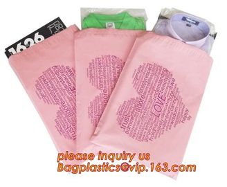 Unique Custom Printed Poly Mailer /Courier Poly Envelopes / Colored Poly Bags, professional designer poly mailers shippi supplier