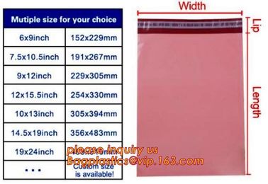 Poly Mailing Bags/Shipping Envelopes/Courier Bags, mailing envelope plastic security courier bag, DHL UPS Express Shippi supplier