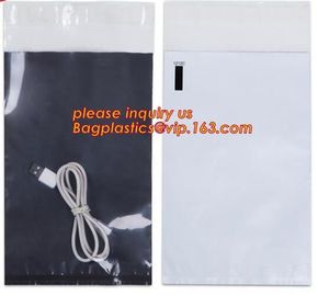 poly mailer/factory direct mail bag/waterproof plastic envelopes, self adhesive poly envelopes clear mailers plastic col supplier