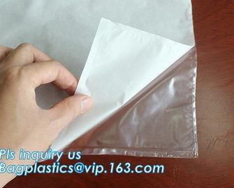 DHL Packing List Envelope, Paper Courier Bags, Mailing Bag, FedEx k packing list envelope, Custom printing PE pack supplier