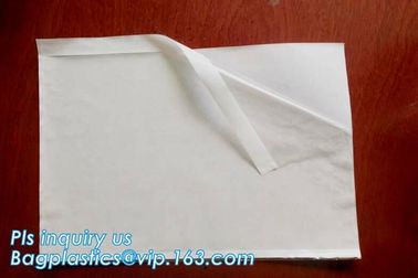 China supplier self adhesive water proof clear packing list envelope, Poly enclosed express paper bags custom mailing ba supplier