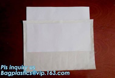 Poly Material Invoice Enclosed Envelope, Invoice Enclosed Envelope, Shipping Label packing slip envelope pouches, bagpla supplier