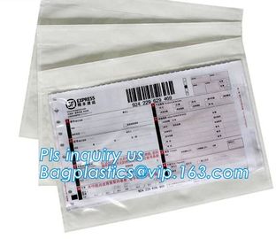 Self adhesive PE envelopes for documents packing list/Poly mailers/Plastic mailing bags, Mail Pack Envelope, bagease pac supplier