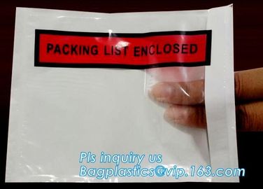 Self adhesive PE envelopes for documents packing list/Poly mailers/Plastic mailing bags, Mail Pack Envelope, bagease pac supplier