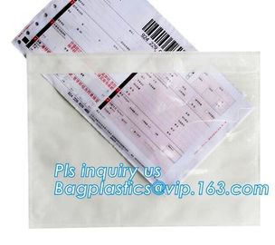 Self adhesive PE envelopes for documents packing list/Poly mailers/Plastic mailing bags, Mail Pack Envelope, bagease pac supplier