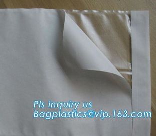 big size poly packing list envelop with pocket, PACKING LIST ENCLOSED FOR MAILING BAGS, SELF ADHESIVE PACKING LIST FLAT supplier