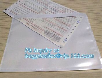 big size poly packing list envelop with pocket, PACKING LIST ENCLOSED FOR MAILING BAGS, SELF ADHESIVE PACKING LIST FLAT supplier