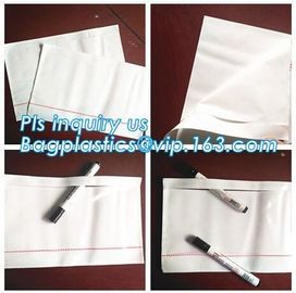 dhl packing list envelope flyer express courier envelope bags, postage packaging post mail bags, plastic adhesive packin supplier