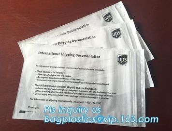 packing list bubble mailer envelopes,customized packing list packaging mailing bags for packing clothes, bagease, packs supplier