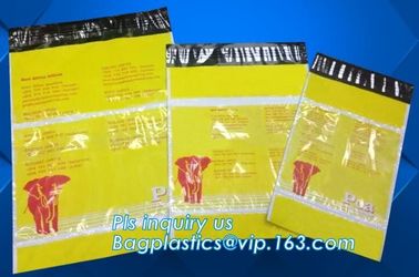 Poly Mailing Bags/Shipping Envelopes/Courier Bags, mailing envelope plastic security courier bag, DHL UPS Express Shippi supplier