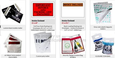 Poly Mailing Bags/Shipping Envelopes/Courier Bags, mailing envelope plastic security courier bag, DHL UPS Express Shippi supplier