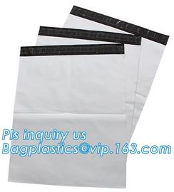 air flyer mailing bag plastic courier mailer printed express shipping bags, courier mailer printed express bags, Poly Ma supplier