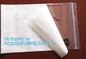 Printed adhesive PAKLIST waterproof packing list enclosed envelopes for Receipt Slips, printed adhesive packing list env supplier