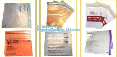 mailing packing list envelope for jewelry, blank mailing PE packing list envelope in stock, DHL Asia Pacifica Packing li supplier