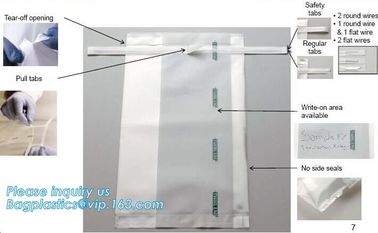 STETILE SAMPLING TWIRLEM BAG, STERILE BAG, ALLA FRANCE OMEGA Cole-Parmer SAINT-GOBAIN Nasco Burkard Dow Corning Nalgene supplier