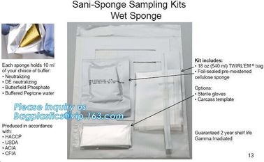 STETILE SAMPLING TWIRLEM BAG, STERILE BAG, ALLA FRANCE OMEGA Cole-Parmer SAINT-GOBAIN Nasco Burkard Dow Corning Nalgene supplier