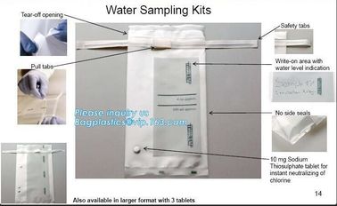 STETILE SAMPLING TWIRLEM BAG, STERILE BAG, ALLA FRANCE OMEGA Cole-Parmer SAINT-GOBAIN Nasco Burkard Dow Corning Nalgene supplier