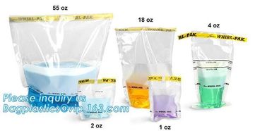 STETILE SAMPLING TWIRLEM BAG, STERILE BAG, ALLA FRANCE OMEGA Cole-Parmer SAINT-GOBAIN Nasco Burkard Dow Corning Nalgene supplier