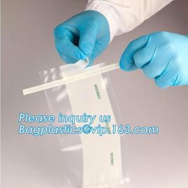 microbiology l Sterile bags for microbiology, Miscellaneous Environmental Sampling Products, Sampling bag SteriBag - Pum supplier