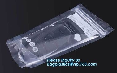 Nasco Sampling Bags ( Whirl Pak) PW152, PW153, PW388, PW389 PW390 &amp; PW391, non-toxic and sterilized plastic sampling bag supplier