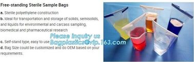 Bioproducts, Microbiology Supplies, Medical Testing Bags, Air Tight Sampling Plastic Bags, Lab Depot, Atmosbag glove bag supplier