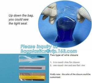 Bioproducts, Microbiology Supplies, Medical Testing Bags, Air Tight Sampling Plastic Bags, Lab Depot, Atmosbag glove bag supplier